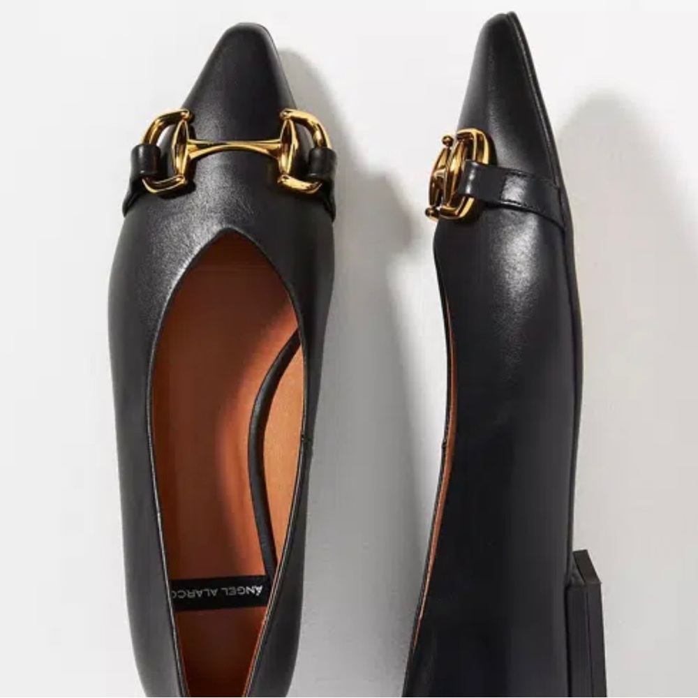 Angel Alarcon Macy Flat/ Anthropologie